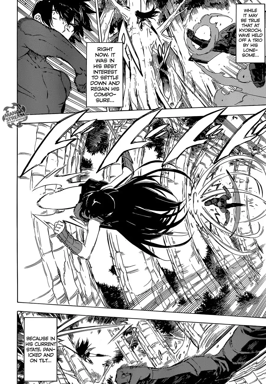 Akame ga Kill! Chapter 62 13